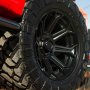 22" Джанти Fuel 6X139.7 Dodge Toyota Hummer GMC Ford CHEVROLET MITSUBISHI, снимка 6