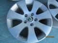 Алуминиеви джанти - 5 x 112 - 16 цола за SKODA ,Volkswagen,Seat,Audi,Cupra,Ford , снимка 4