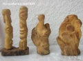 Подноси:  кръгла, шарена кутия, русалка,поднос, керамично гърне, снимка 14