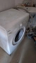 Пералня Beko с дефект без сушилня, снимка 1
