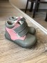 Обувки за момиче -естествена кожа без забележки Цена 12лв, снимка 1 - Бебешки боти и ботуши - 38157580