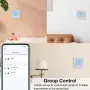 Смарт WiFi Термостат Tuya за Водно Подово Отопление 3A KETOTEK, снимка 5