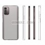 Nokia G21 Силиконов Прозрачен Гръб, снимка 2