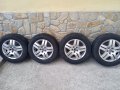 Оригинални Алуминиеви джанти 15цола за vw-Golf-4.Bora.Betle.polo.lupo. , снимка 2