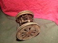 Механизъм от френски каминен часовник, снимка 3