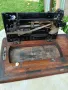 Стара немска шевна машина, снимка 9