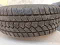 Зимни гуми с джанти 15ки, снимка 2
