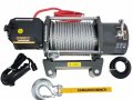 Лебедка KangarooWinch/PowerWinch K 20000 lb 24V(9090 kg.) ЗА ПЪТНА ПОМОЩ - НОВА, снимка 2