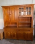Дъбов бюфет, снимка 1
