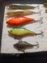Rapala, Salmo , Jackson, Lucky Craft Wander Pointer B'Freeze, Rublex Orkla, Abu Garcia Toby спининг, снимка 2