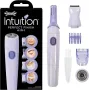 Wilkinson Sword - Intuition Perfect Finish 4-в-1 електрически дамски тример за тяло, бикини зона,, снимка 1