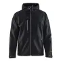 BLAKLADER 4949-2517 Softshell Work Jacket размер XXL работно яке вятърно устойчиво W4-774, снимка 1