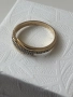 Златен пръстен 14к 2.53гр 55р-р , снимка 8