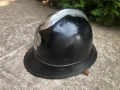 старинна полицейска каска , снимка 2
