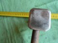 стар германски чук 2 килограма -1 , снимка 3