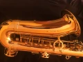Продавам алт саксофон ELKHART deluxe, снимка 6