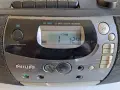CD радиокасетофон Philips AZ 1302., снимка 2