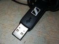 sennheiser usb headphones/microphone-внос france 1208212144, снимка 18
