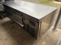 Хладилна маса база професионална 4 чекмеджета profesionalna hladilna masa baza , снимка 3