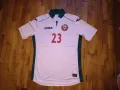 България футболна тениска маркова на Джома №23 размер С-М, снимка 1
