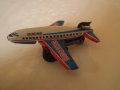 Малък Японски самолет метал БОЕИН6 играчка, снимка 3
