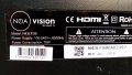 NOA VISION N43LFSB със счупена матрица ,MSD6A348-T8C2 ,6870C-0532A ,K430WDC2 ,K430WDC1 A3 2017-8-25, снимка 4