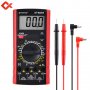 Digital Multimeter QHTITEC DT9205 мултиметър мултимер мултицет мултитестер, снимка 6
