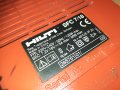 hilti sfc 7/18 7.2-18v/5a-battery charger-внос швеицария, снимка 8