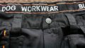 BULLDOG 4-Way Stretch Work Trouser размер 50 / M работен панталон с от части еластична материя W4-73, снимка 15
