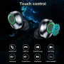 Wireless Headset с LED дисплей и 9D звук – Bluetooth 5.3, снимка 3