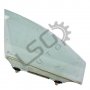 Предно дясно стъкло Toyota Corolla Verso II (AR10) 2004-2009 T180822N-22, снимка 1 - Части - 37946240