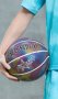 Баскетболна топка със светлоотразителна холографна повърхност , снимка 7