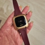 Fitbit versa 2 - розов, снимка 2