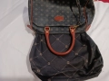 Стилна италианска чанта, снимка 11