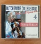 CD Dutch Swing College Band – Strike Up The Band /4/, снимка 1