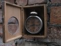 Кутия от часовник будилник, снимка 3