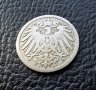 Стара монета 5 пфенига 1894 г.буква А -Германия - рядка , 130 годишна  !, снимка 8