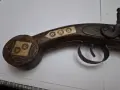 Уникален керамичен пистолет с набивки, снимка 6