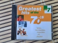 Greatest Hits Of The 70's / CD №7, снимка 1