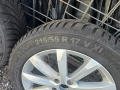 Лети джанти 17" с зимни гуми за VW Passat B8  , снимка 5