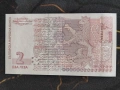 Банкнота - България - 2 лева UNC | 2005г., снимка 2