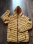 scandinavian explorer down jacket yellow - ултралеко пухено яке ХС, снимка 7