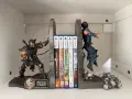 Mortal Kombat 9 Kollector Edition Фигури Scorpion vs Subzero USA Мортал Комбат MK, снимка 1