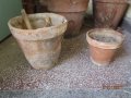 Ретро Керамични саксии за растения всякакви размери, употребявани и чисто нови; поставки за саксии , снимка 17