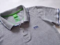 Hugo Boss Paddy Cotton Polo Shirt - S - оригинална мъжка тениска , снимка 3