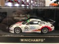 Колекционерски модел метална количка MINICHAMPS PORSCHE 911 GT3 RS2004, снимка 1