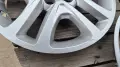 Оригинални метални структурни джанти и тасове 16 цола за Opel Astra K, снимка 5