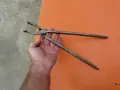  Стари ковашки клещи - 17 , снимка 3