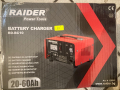 Зарядно за акумулатори RAIDER RD-BC10, снимка 1 - Друга електроника - 36443472
