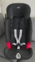 Столче за кола Britax Römer ADVANSAFIX III Cosmos Black, снимка 6